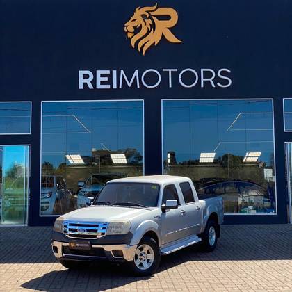 FORD RANGER 2.3 XLT 16V 4X2 CD GASOLINA 4P MANUAL FORD RANGER 2.3 XLT 16V 4X2 CD GASOLINA 4P MANUAL